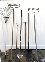 Garden Hand Tools