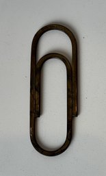 Tiffany And Co Sterling  Book Marker