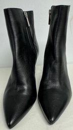 Pair Of Michael Kors Calf Leather Boots, Women's Size 10, Never Worn