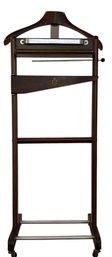 Vintage John Corby Windsor  Wooden Valet Stand