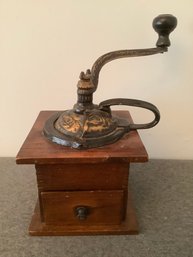 Vintage Coffee Grinder