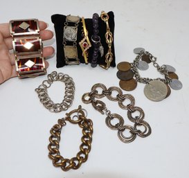 Costume Jewelry Bracelets '9'