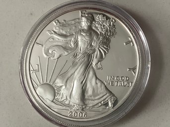 Walking Liberty One-Dollar - 2006 #135