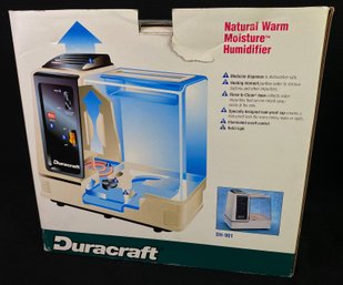 Duracraft Humidifier Unit