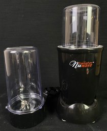 Nuwave Branded Twister Blender Unit