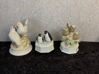 Mixed Music Box Lot #9