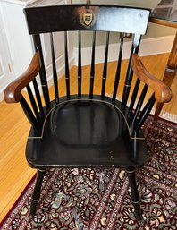 Nichols And Stone Yale Captains Chair
