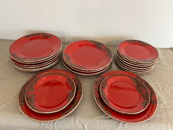 Pier 1 'Vania' Dinnerware