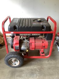Generac 5500XL Generator