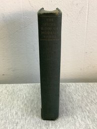 The Third Book Of Modern Verse