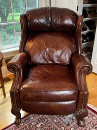 Bernhard Leather Recliner