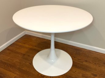 A Small Classic Tulip Dining Table