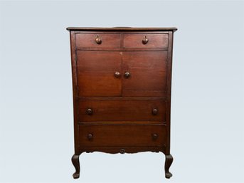Antique Wardrobe Dresser