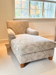 Milling Road By Baker Chaise Lounger