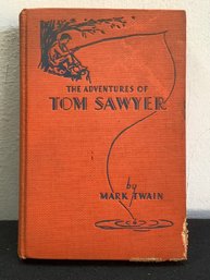 The Adventures Of Tom Sawyer Book