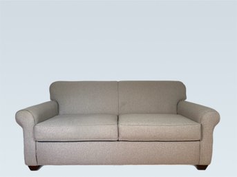 Hickory Springs Sleeper Sofa, Mattress Never Used, Recently Purchased