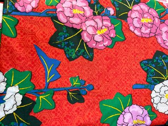 Vice Versa Vintage Fabric-5 Yards