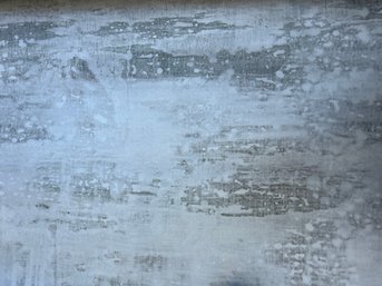 Two Large Partial Rolls - Silver Toned