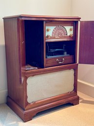 Vintage Hoffman HiFi Stereo Phonograph