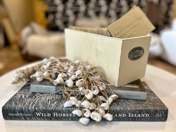 Coffee Table Books & A Year Of Quotes & More....