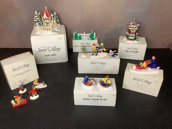 Department 56 Accessories Lot #5