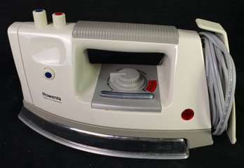 Rowenta Brand Iron