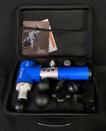 Sonic Percussion Massage Gun Unit