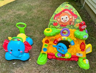 Two Baby/toddler Toys