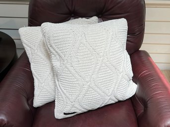 Pair Magaschoni Home Pillows