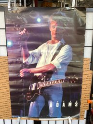Bryan Adams Poster #2