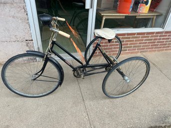 Super Rare 1950s Philips English Adult Trike
