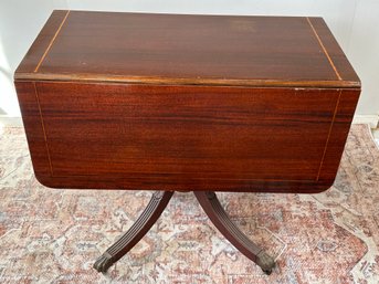 Antique Drop Leaf Table