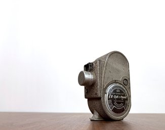 Bell & Howell Model 605 Double 8 Camera