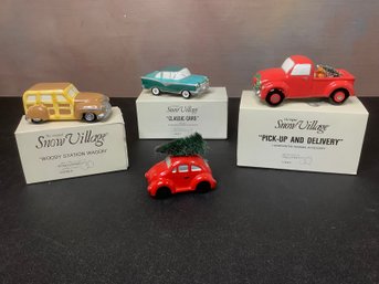 Department 56 Accessories Lot #9
