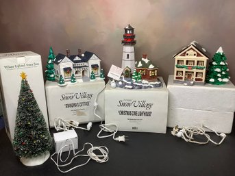 Department 56 Houses Lot #10