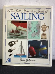 The Sail Magazine Book Of Sailing