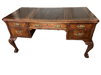 Hekman Chippendale Style Desk