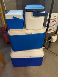 Coleman Coolers - Various Sizes