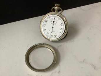 Vintage Elgin Timer Pocket Watch #4