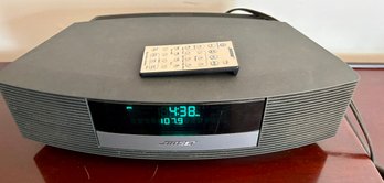 Bose Radio.