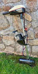 Vintage Mini Kota Trolling Motor.