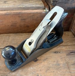 Vintage Bailey Stanley Wood Plane No.3 (p4)