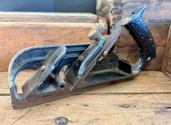 Antique Stanley Wood Plane No.78 (p8)