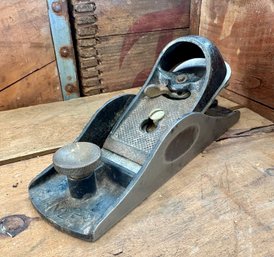 Antique Stanley Wood Plane (p10)