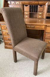 Newer Upholstered Side Chair.