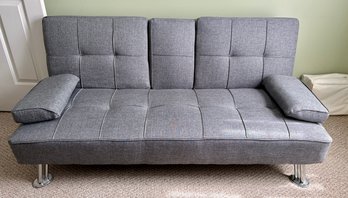 Newer Slick Contemporary Design, Kids Or Guests Room Sofa Bed.
