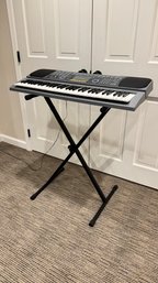 A Concertmate 990 Keyboard Pon Folding Stand