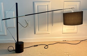 Contemporary Cantilever Design Table Lamp.