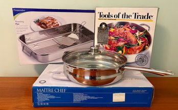 Trio Unused? Cookware .