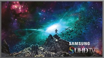 Samsung UN55JS7000 55-Inch 4K Ultra HD Smart LED TV